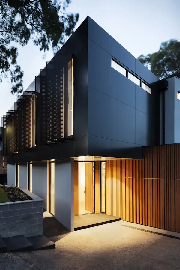Residential project